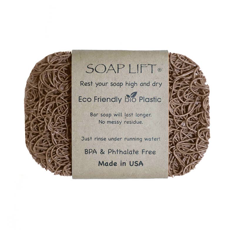 The Original Soap Lift Soap Saver - Tan